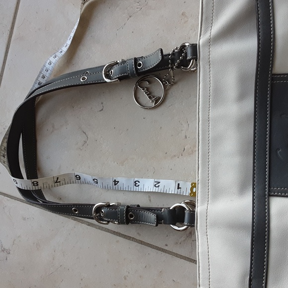 Coach large tote or diaper bag or laptop bag - Picture 12 of 12